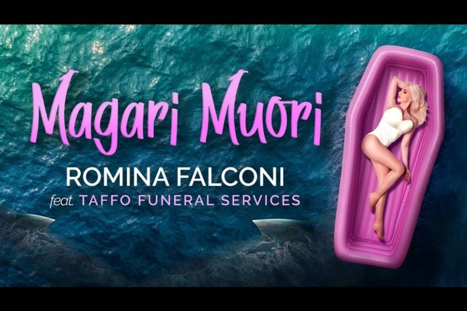 “Magari muori” la hit estiva firmata dalle pompe funebri