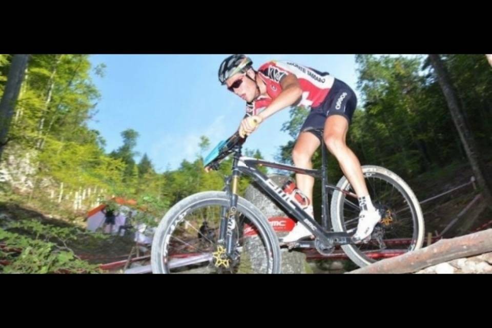 La Svizzera vittoriosa agli Europei di mountain bike