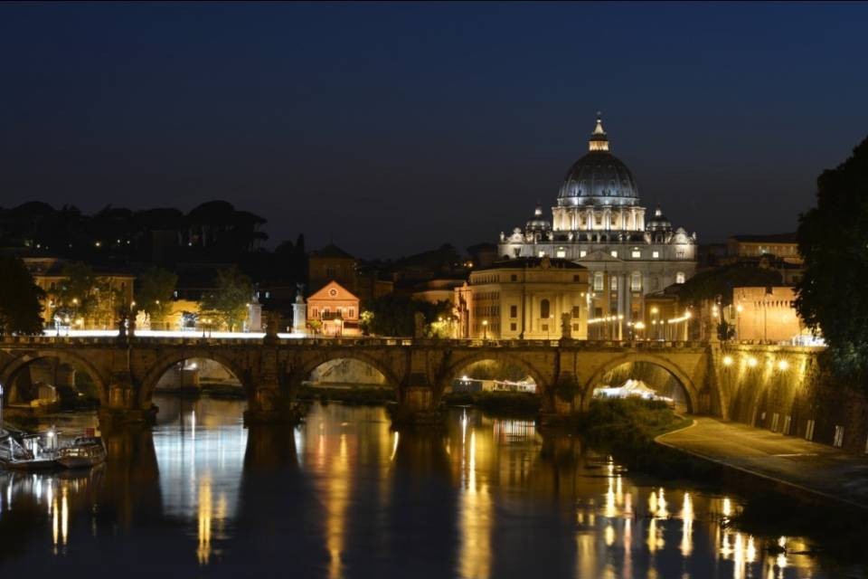 Terremoto vicino a Roma, nessun danno