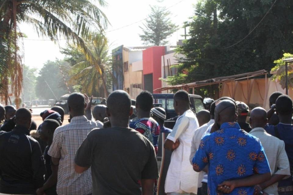 Liberati tutti gli ostaggi a Bamako