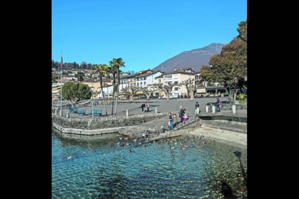 Ascona: la rinascita di piazzale Torre