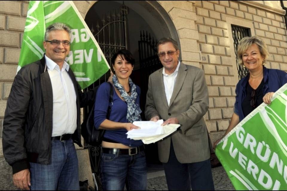 "Salviamo il lavoro in Ticino", finalmente si procede