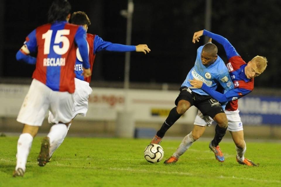 Saulo Decarli campione del Belgio con il Club Bruges