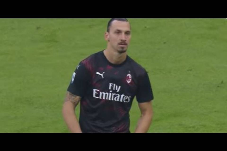 Ibra è sempre Ibra, ma il Milan non decolla