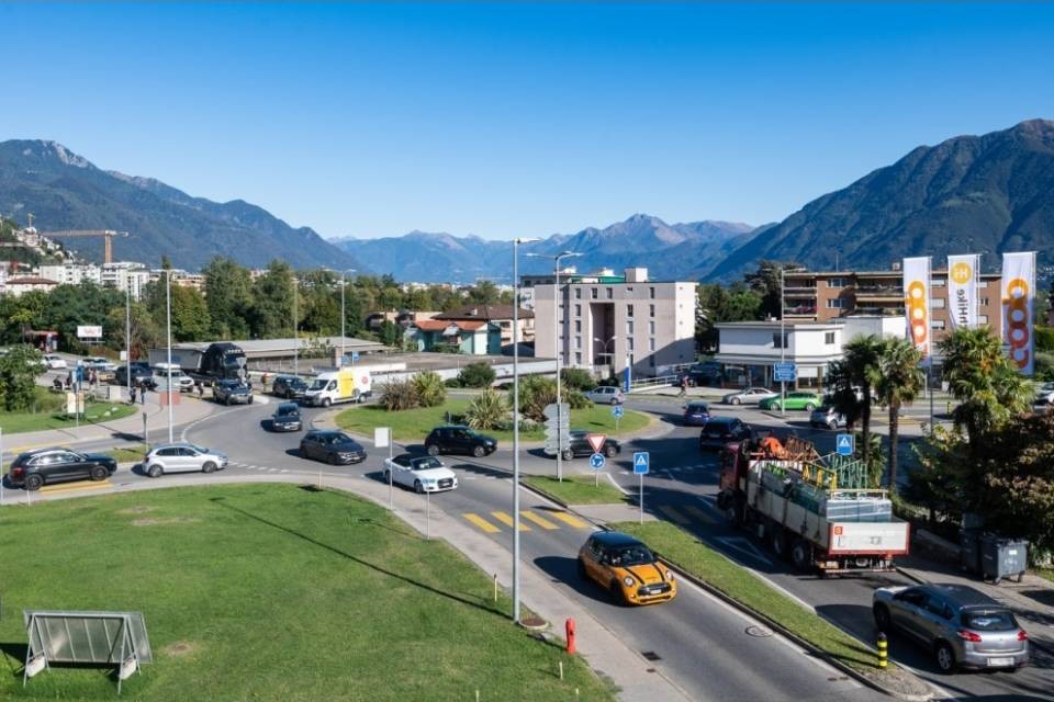 Sempre più persone si trasferiscono a Losone