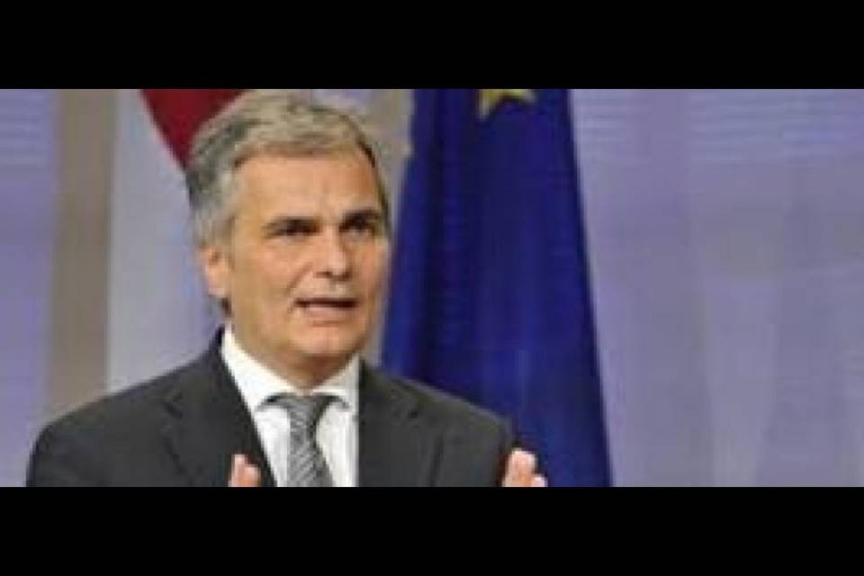 L'Austria sospende Schengen