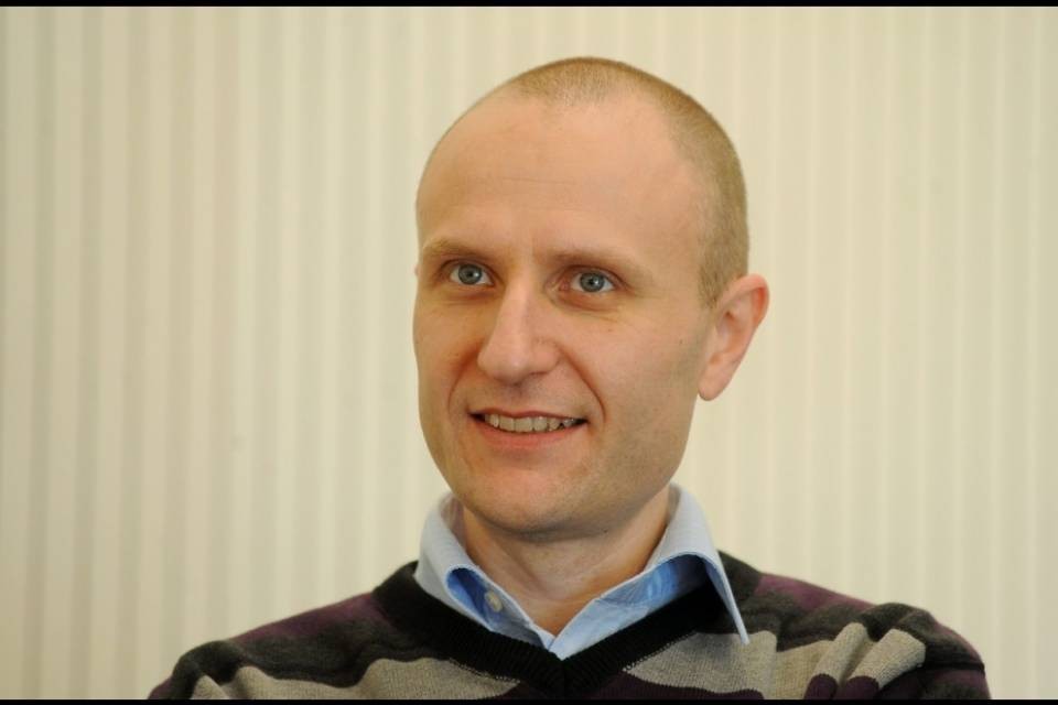 Davide Dosi - Per una Chiasso a misura d’uomo