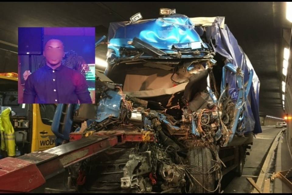 Mortale nel Gottardo, la vittima era 22enne di Rheinfelden
