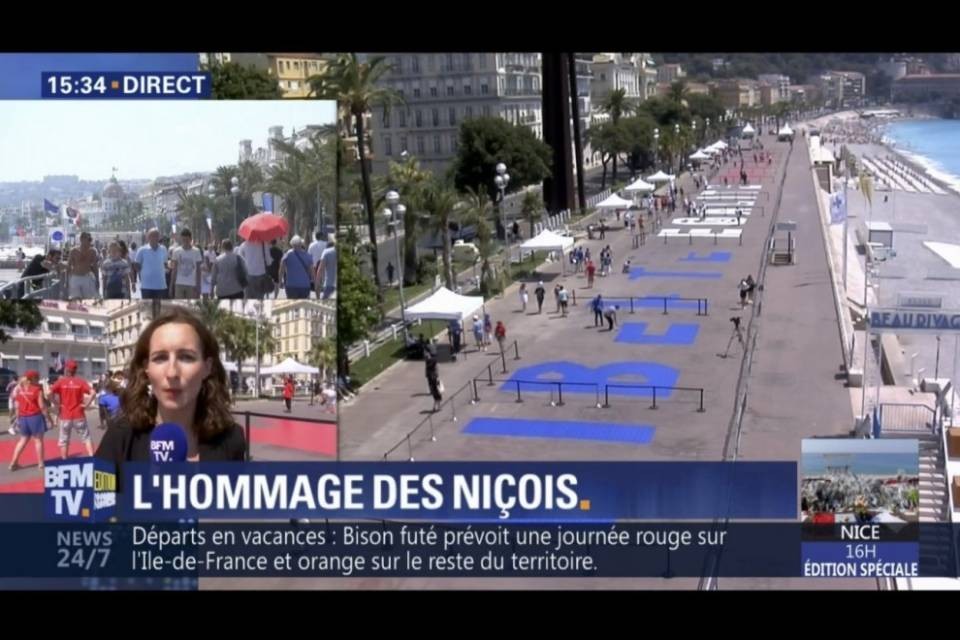 Nizza, un anno dopo