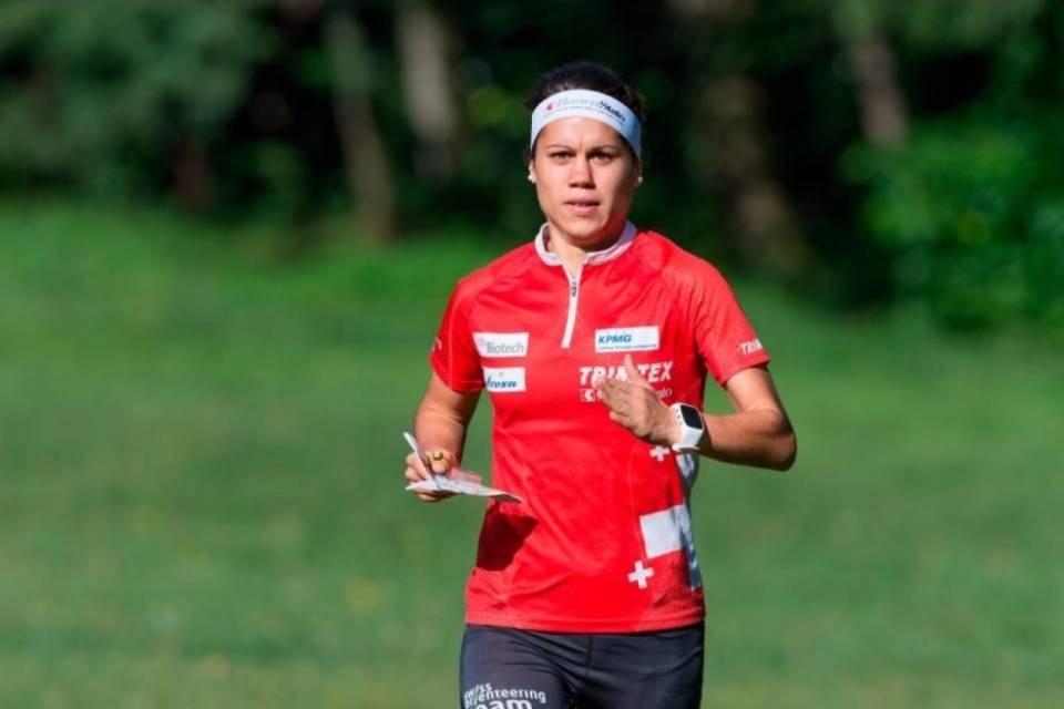 Ai Mondiali tutto in una sola gara per Elena Roos