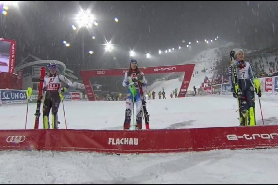 Petra Vlhova è l'autentica anti-Shiffrin