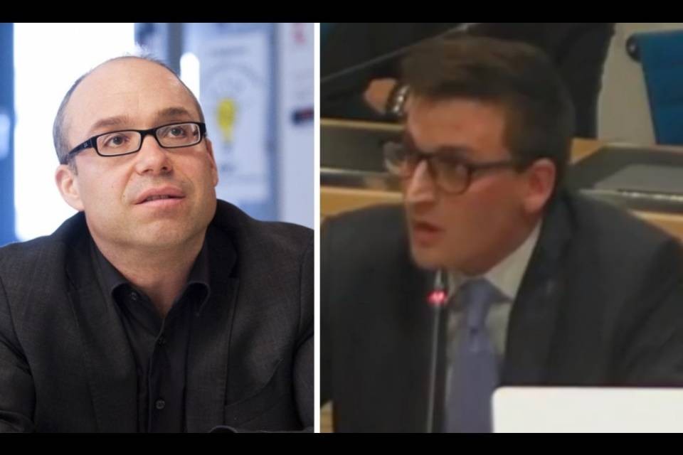 "Non siamo all'Università dove si cazzeggia"