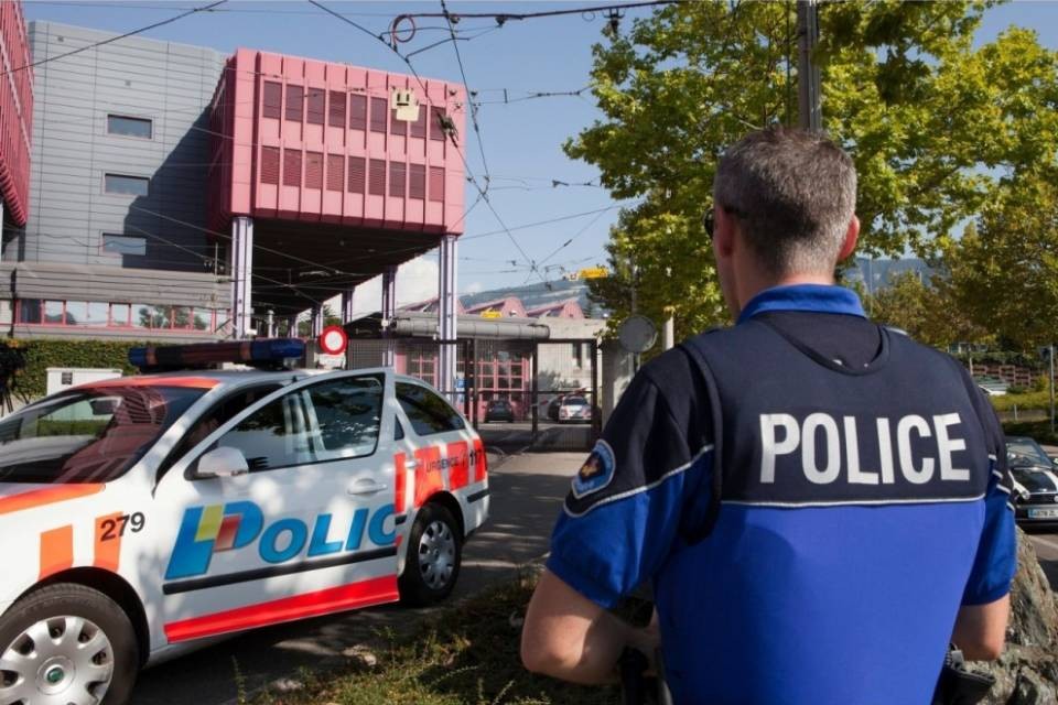 Allerta terrorismo a Ginevra