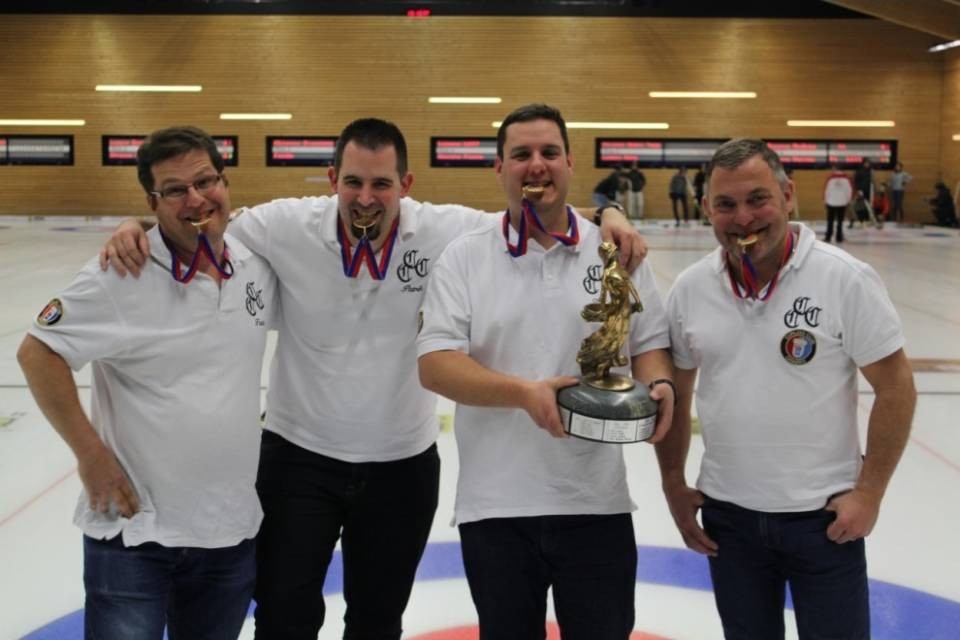 Chiasso campione del curling ticinese