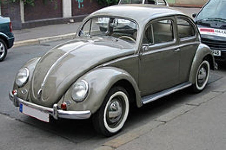 Volkswagen dice addio al Maggiolino