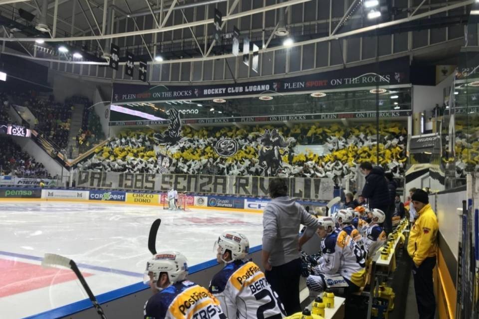 Derby, denunciato un tifoso biancoblu