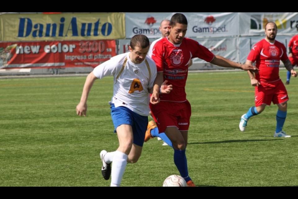 I City Angels in campo per solidarietà