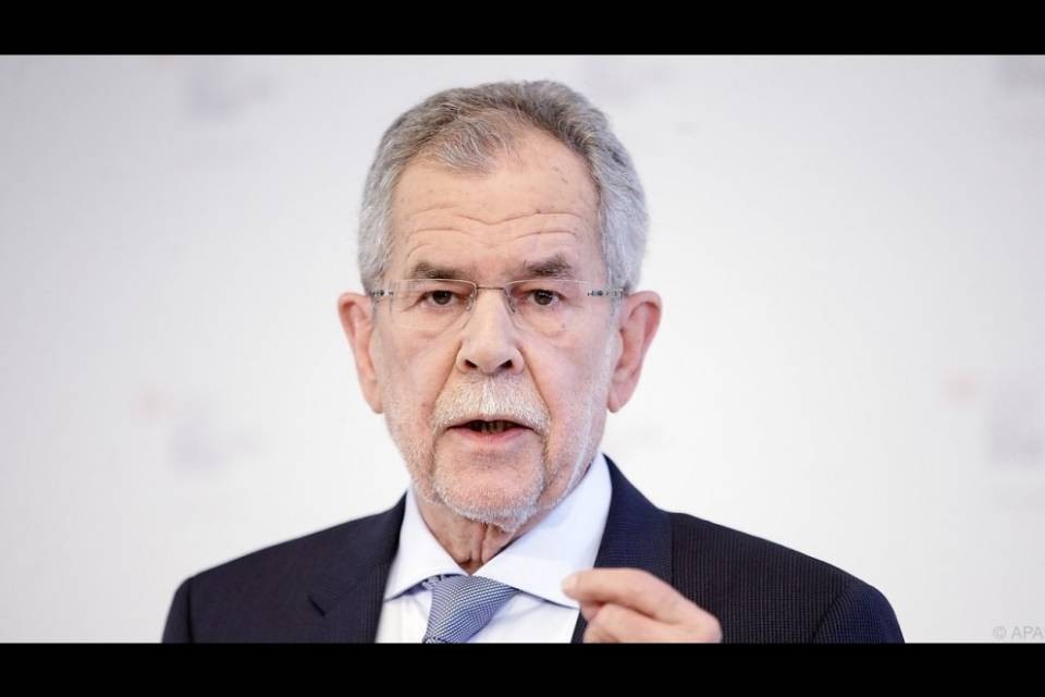 Austria: testa a testa per la presidenza