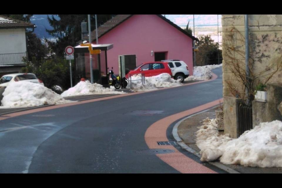 "Anno nuovo, stessa neve"
