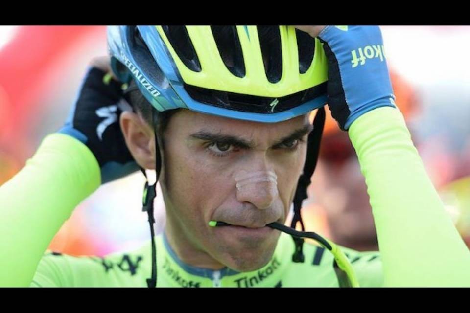 Contador vede... doppio