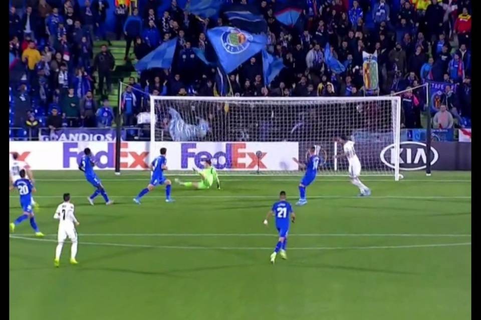 Il Basilea fa sua la battaglia di Getafe e passa al comando