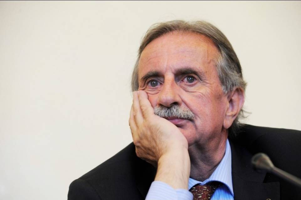 "Bosia Mirra ci ha rotto i c..."