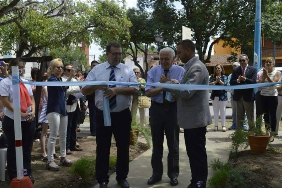 Brusino Arsizio ha ora un gemello in Argentina