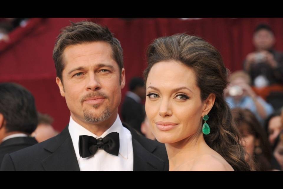 Nessuna aggressione di Brad Pitt al figlio