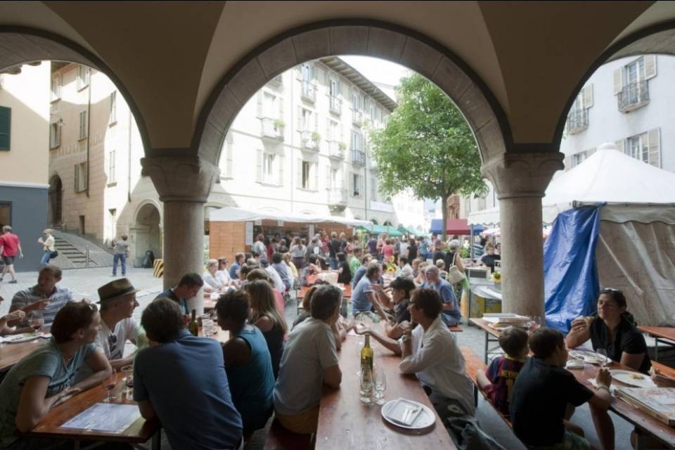 Bellinzona, torna PerBacco!