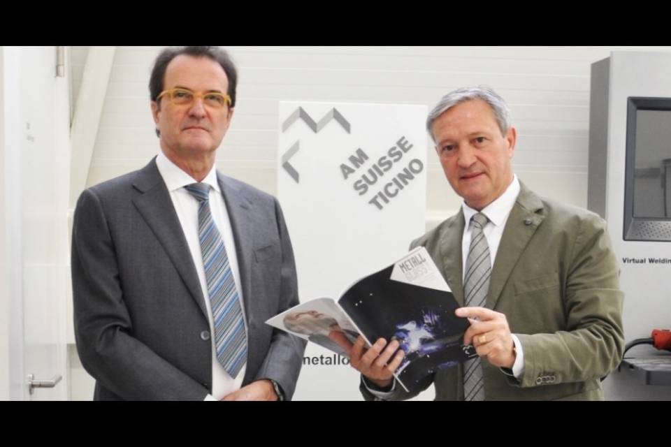 Presentata la nuova edizione di MetallGlass