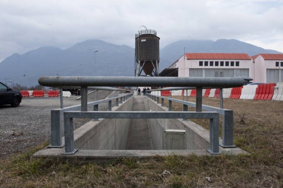 Camorino, la sorveglianza va alla Securitas