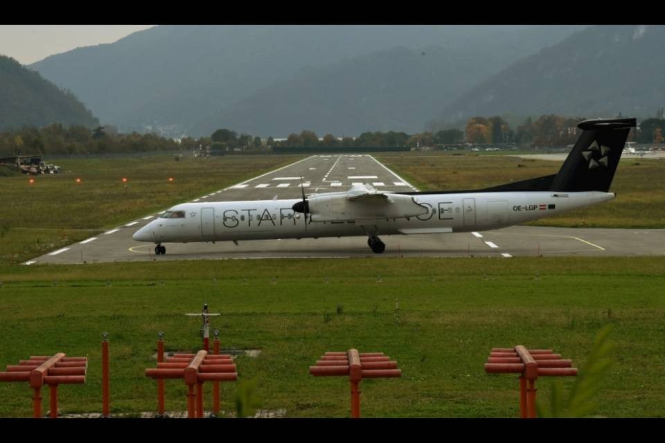 Lugano Airport, incontro con il personale