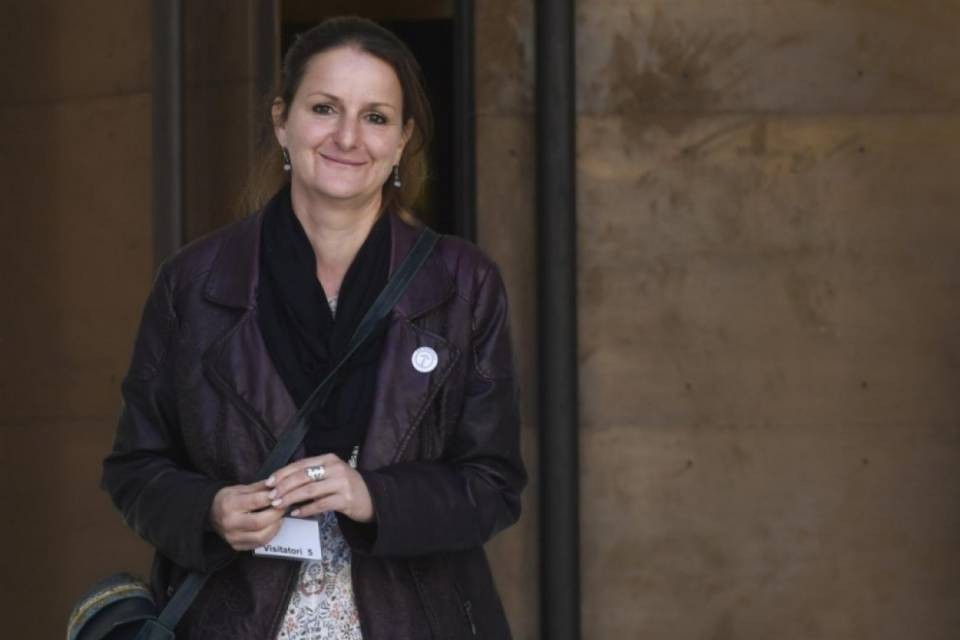 Bosia Mirra: "Non lascio nessuna commissione"