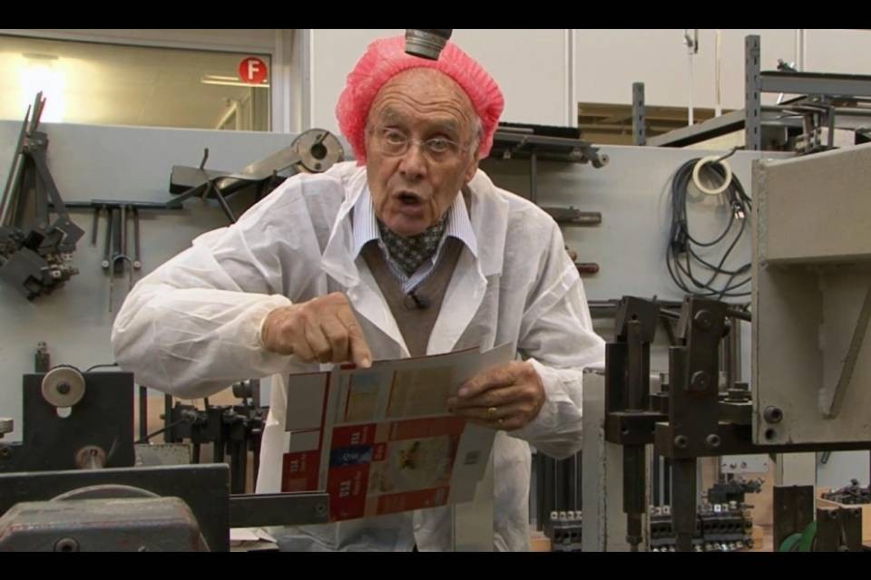 È morto lo svizzero che inventò il codice a barre