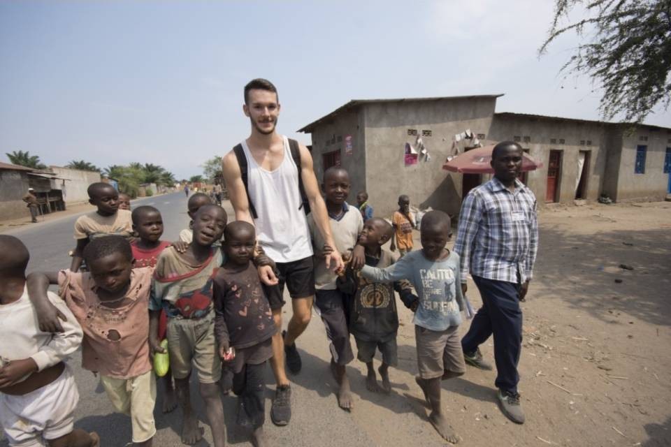 Dal Burundi alla Grecia