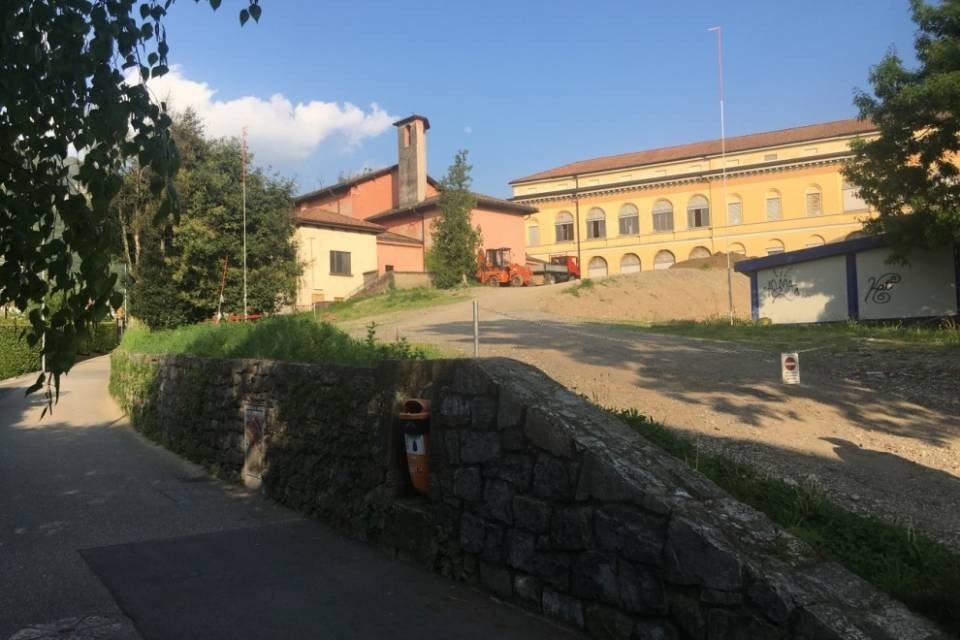 Il Tribunale ferma i lavori a Mendrisio