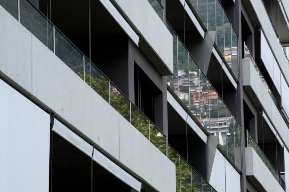 Sempre più abitazioni vuote in Svizzera