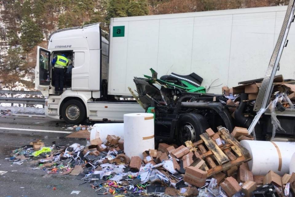 Grave incidente sulla Biaschina: un ferito grave