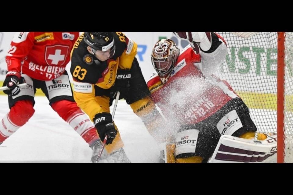 Deutschland Cup: la Svizzera sconfigge la Germania