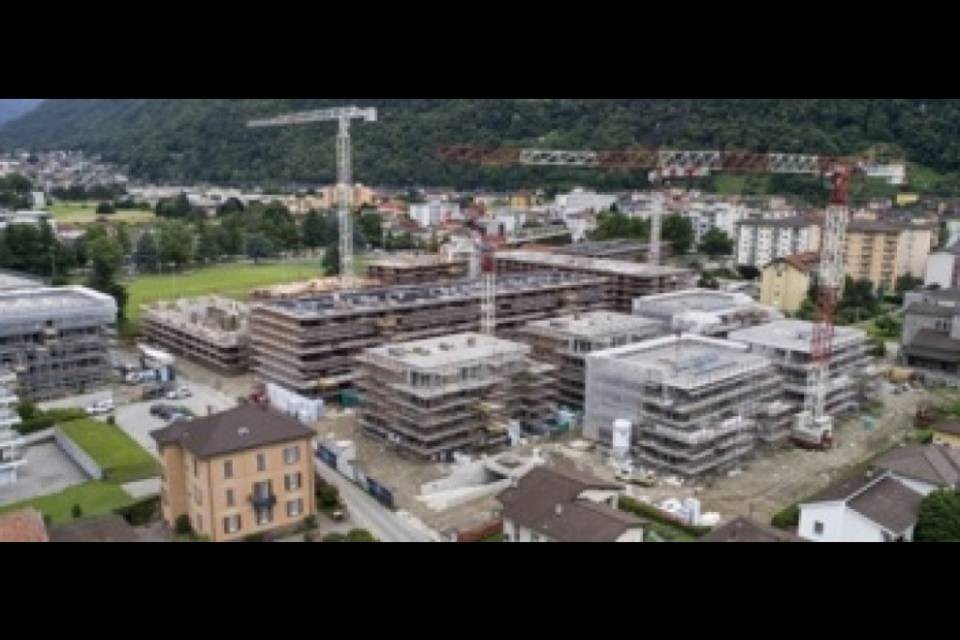 Boom del tasso di sfitto a Bellinzona, scatta l'interpellanza