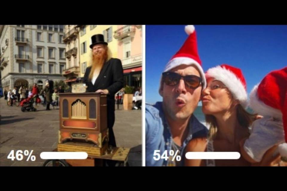Matteo Pelli è il personaggio ticinese del 2017