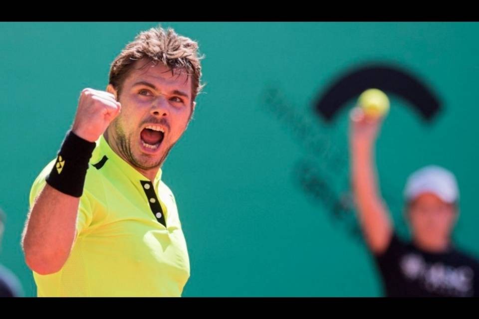 Wawrinka conquista Ginevra