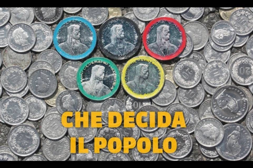 Giochi olimpici a Sion: "Che decida il popolo"