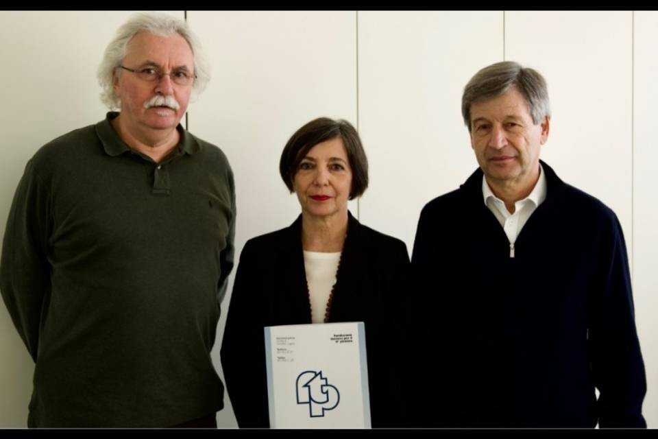 Ilaria Caldelari Panzeri nuova presidente della FTP