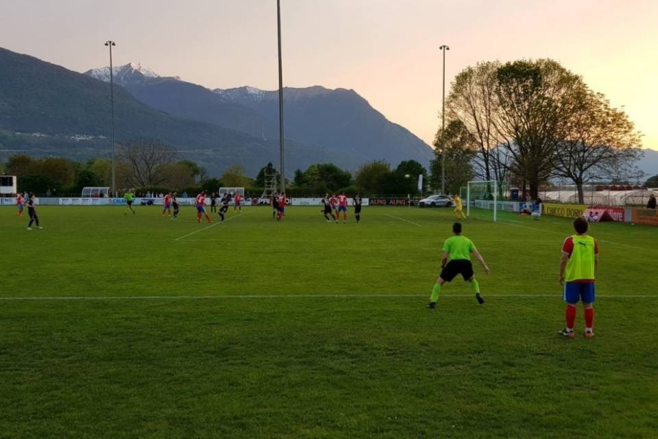 Torneo U18 di Bellinzona, Genk-Red Bull Academy la finale