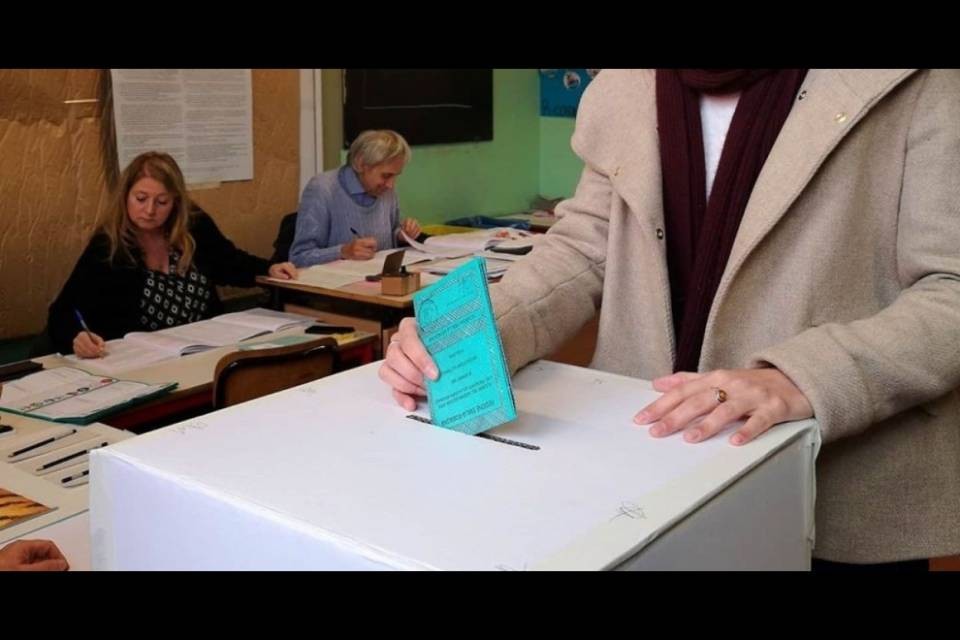 Voto in Italia, affluenza boom in Emilia Romagna