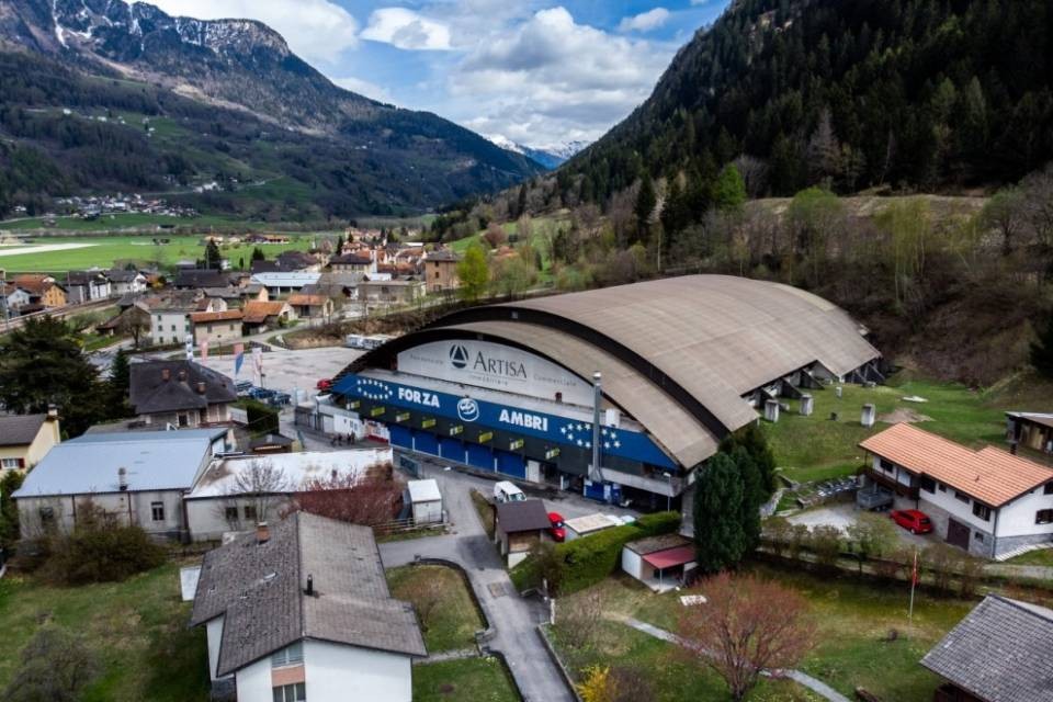 Biglietti esauriti alla Valascia