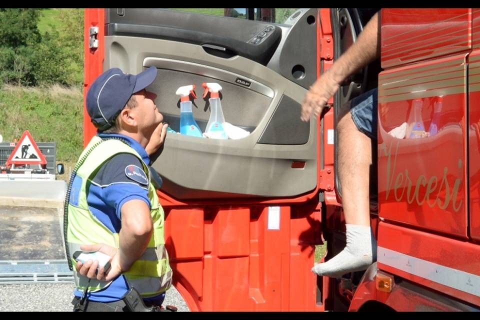 Oltre 10mila firme per più controlli sui camion