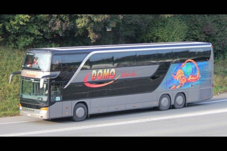 "No ai bus a lunga distanza"