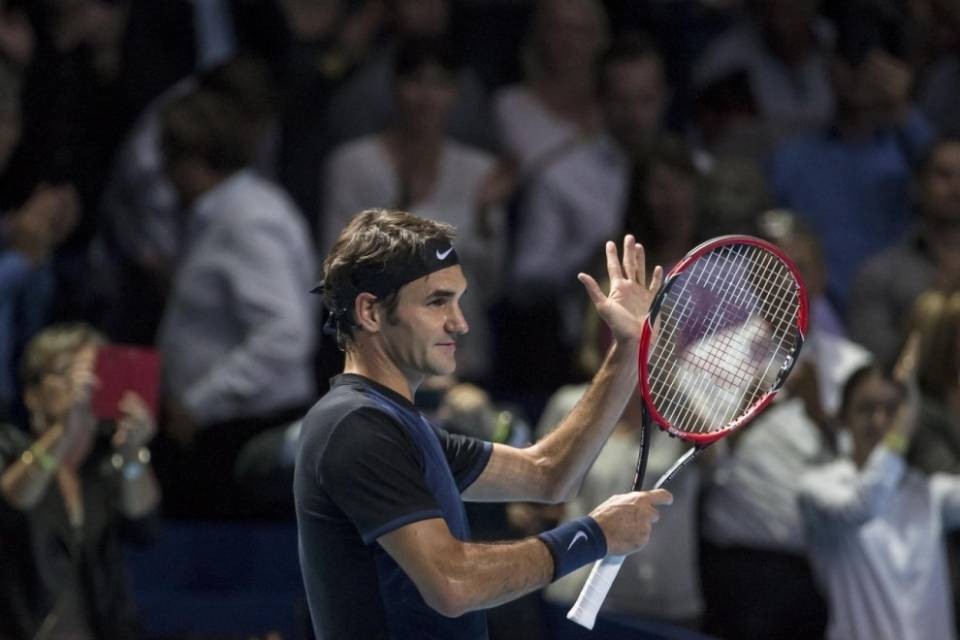 Il derby è di Roger